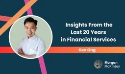 Twenty years of growth in Singapore’s financial services sector