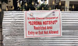 "We would struggle if our Indian tech team was hit with COVID"
