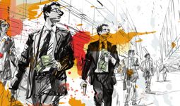 BNP Paribas's bonuses for its high earners fell only 10% last year 