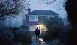 "The commute to my banking job begins at 3.40am"