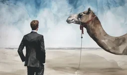 “If I leave London for a finance job in Dubai, I can retire in 10 years”