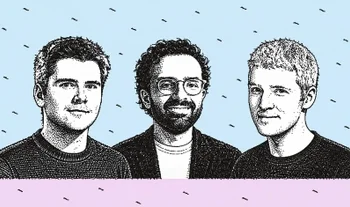 Kalshi's CEO wants to replicate the "aura" of Stripe's Collison brothers