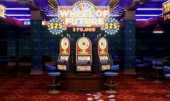 Wheel of fortune game 