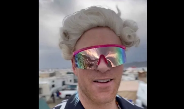 Morning Coffee: How to find joy aged 39 at Goldman Sachs. The ex-Centerview associate stuck at Burning Man