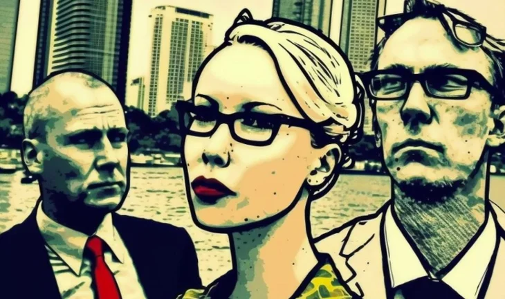 "Singapore expats have reason to think after the past week"