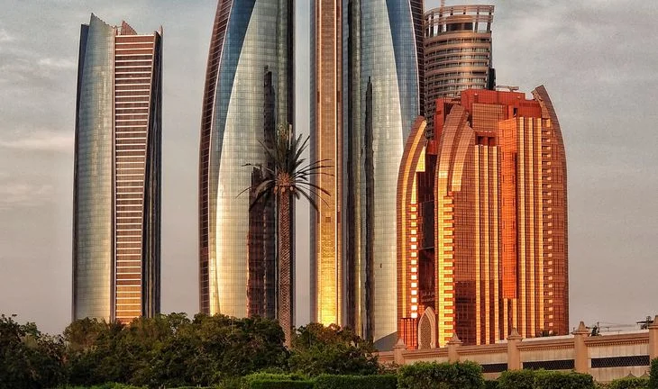 The world's top quants might be in a distant desert