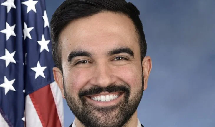  Zohran Mamdani