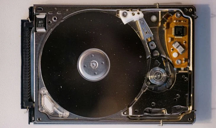 Hard Drive