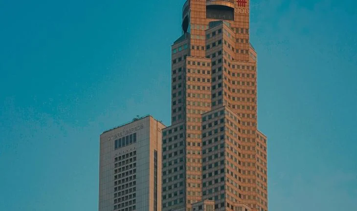Head of important team leaves UOB in Singapore
