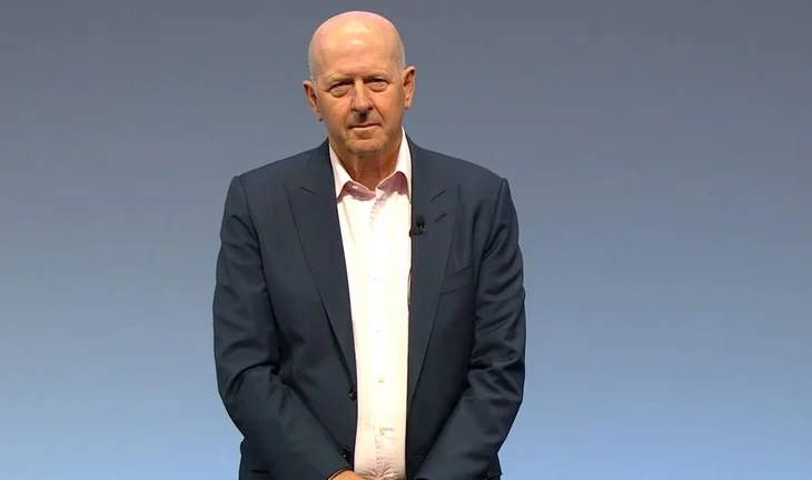 Goldman Sachs investor day: six slides that say it all