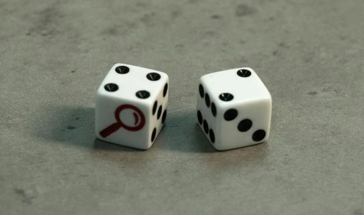 dice
