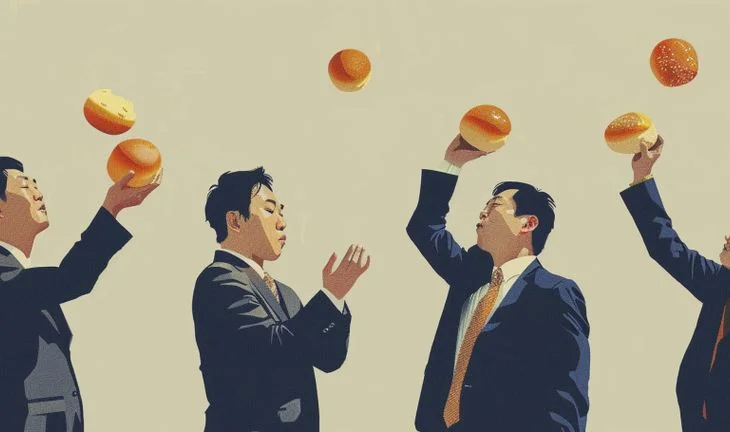 "Bun fight" over top staff at defunct Hong Kong hedge fund as juniors are left behind 