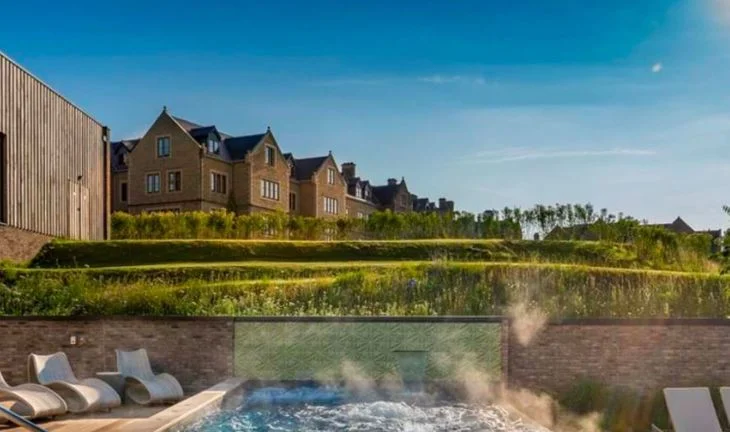 Citadel's EMEA and Asian interns are at these amazing hotels
