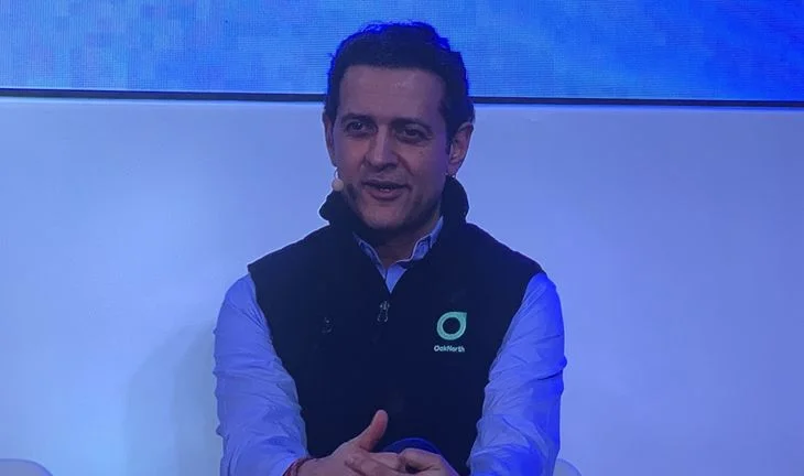 Hard-driving UK fintech CEO confesses he was sleeping four hours a night 