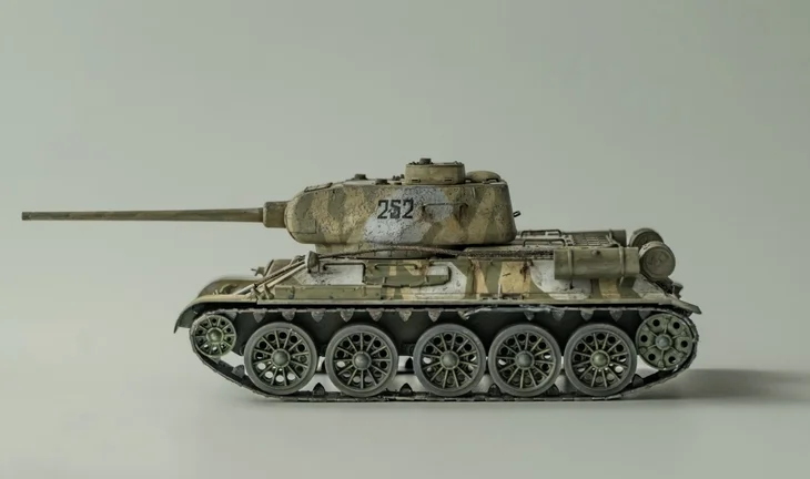 a tank