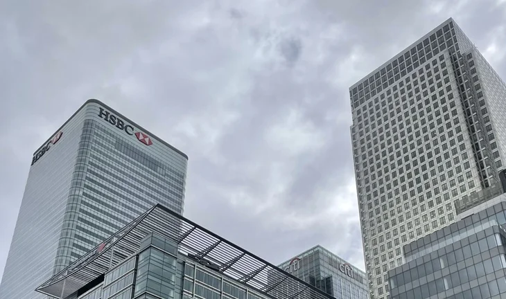 HSBC London 