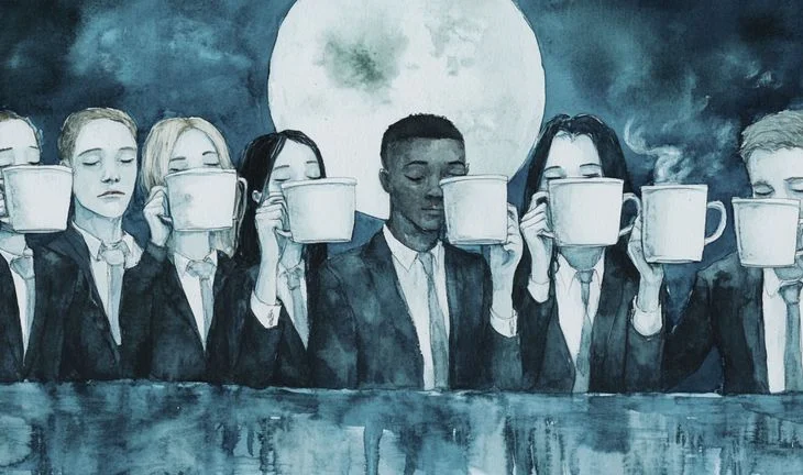 Morning Coffee: Bank CEO says juniors working 80-90 hour weeks don't mind, if they're treated right. Uproar as Amazon reverts to full time in-office