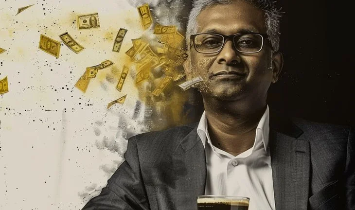 Morning Coffee: Citi and JPMorgan think Vis Raghavan is worth $40m. One day everyone will work for Citadel Securities 
