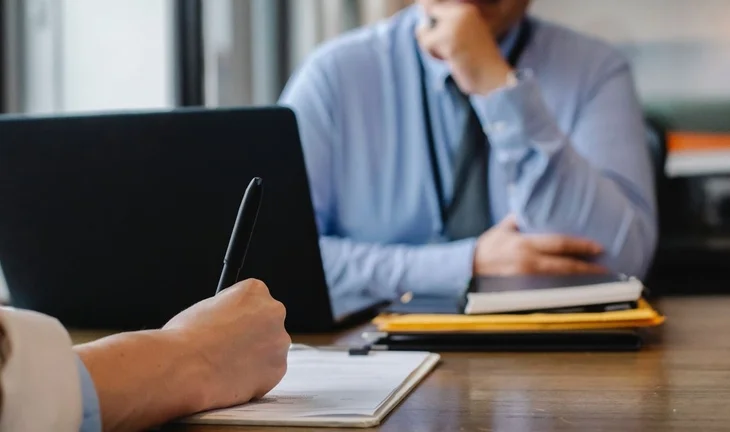 How to handle a banking interview involving HR