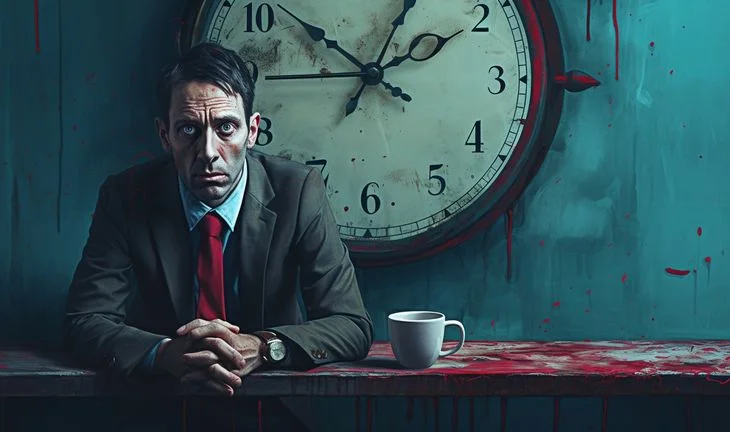 Morning Coffee – Why is Deutsche shortening its notice period?  The Goldman partners who might be set up for a disappointment