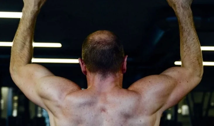 Goldman Sachs' 55-year-old MD & Instagram fitness influencer says his wife is "blown away"