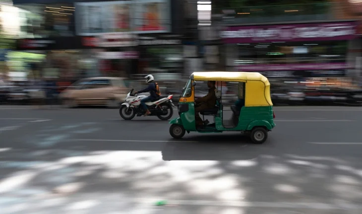 Auto-Rickshaw