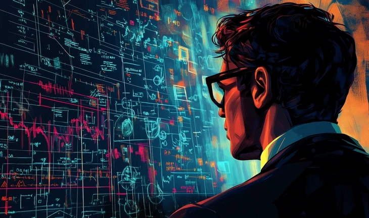 A quant researcher