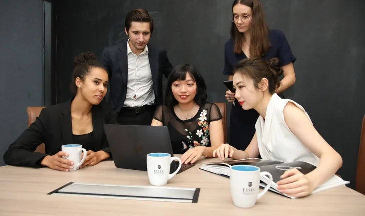 ESSEC’s Master in Finance looks to help graduates unlock the opportunities created by growing demand for ESG talent
