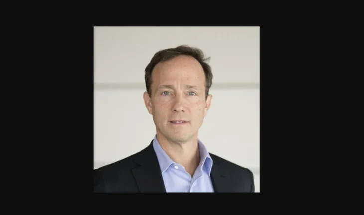 Goldman Sachs' potential next CEO has 5 children & a wife who's best friends with Gwyneth 