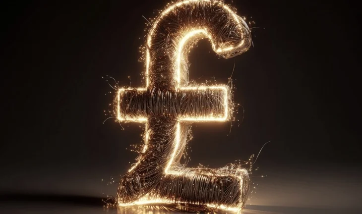 glowing pound sign 