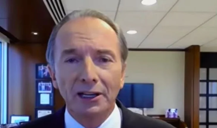 Morgan Stanley CEO: "80% of hours worked will be in an office"