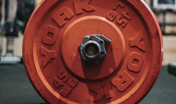a red weight 