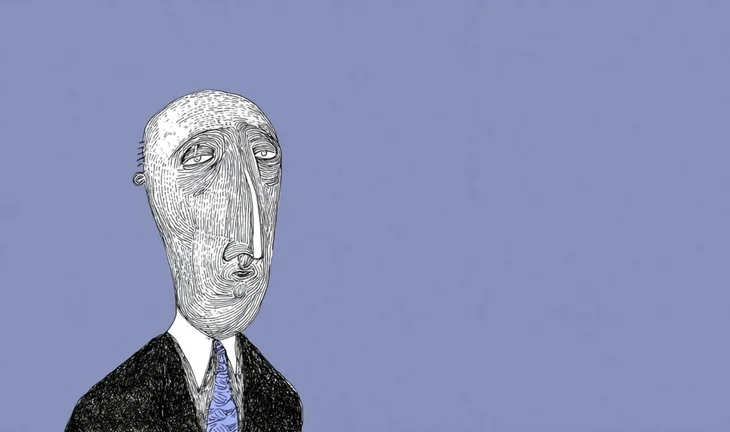 "I am a 70 year-old banker. You are working for the wrong thing" 