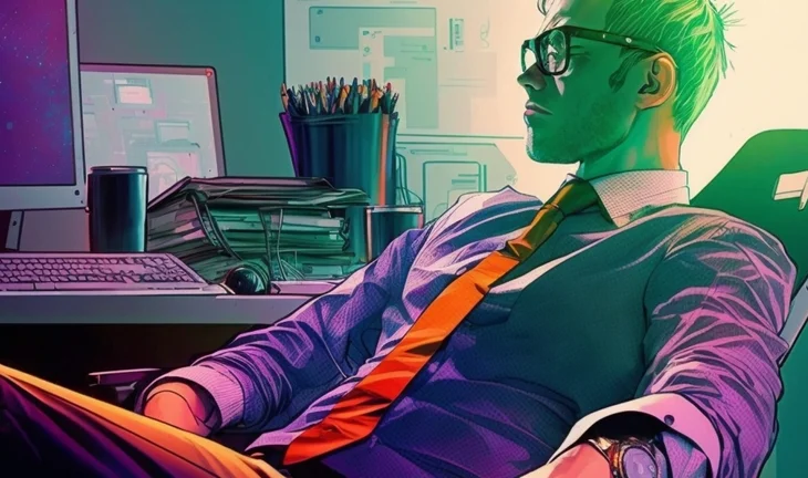 Developer on $90k automates job, complains about lack of work