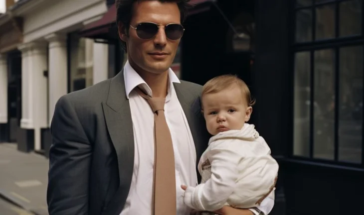 Hedge fund managers aren't nepotistic, they just like to hire their children