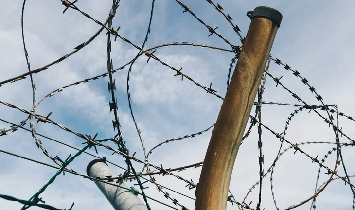 Barbed Wire