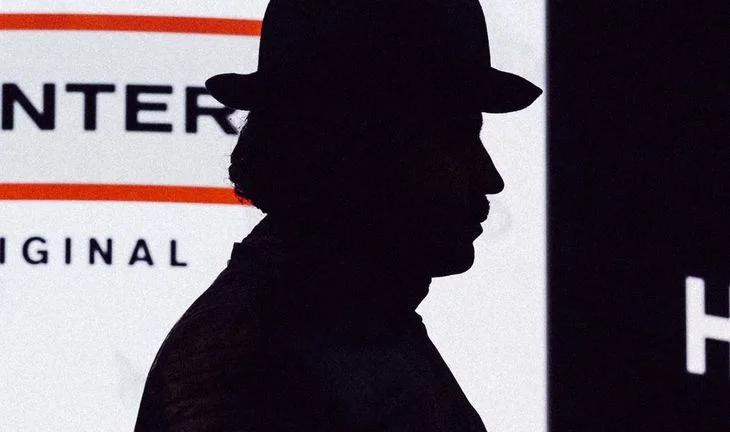 The self-effacing British banker with a brain the size of a planet