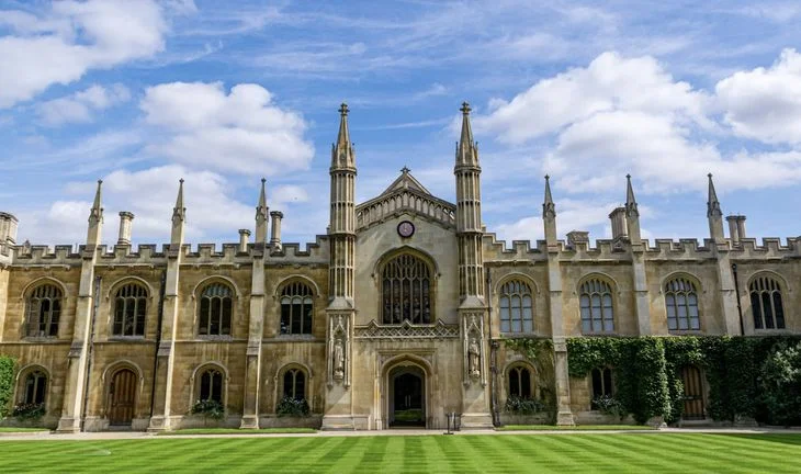 Cambridge University 