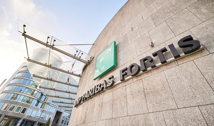 BNP Paribas is leaning on its traders.