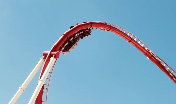 Rollercoaster London hedge fund seeks new passenger
