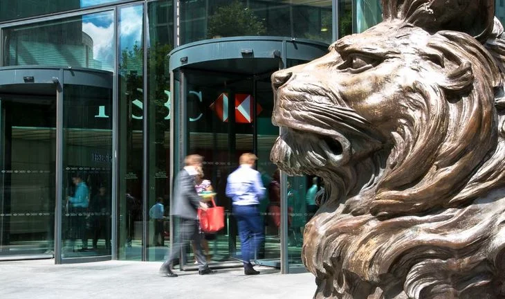 It's not just New York - HSBC traders are leaving in London too