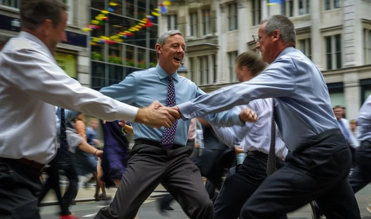 Barclays' bankers and traders are living in fear of early May 
