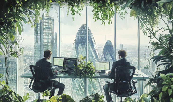 Quadrature's London Office