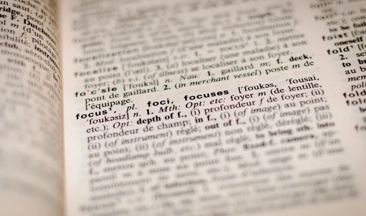 The 70 words you need to know for banking interviews
