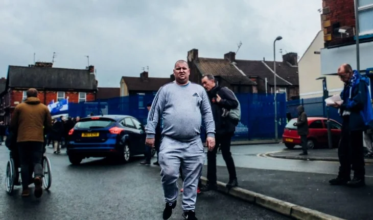 The working classes are an ethnic minority in banks