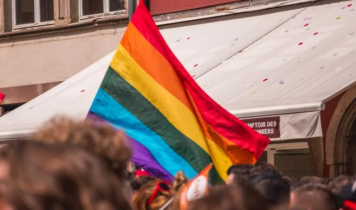Blackstone's head of Europe says he was shunned for attending Pride