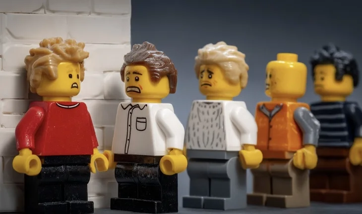 Lego men 