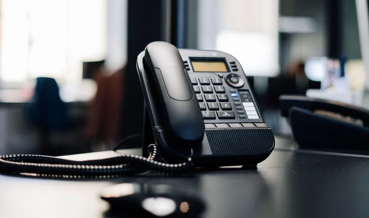 a phone 