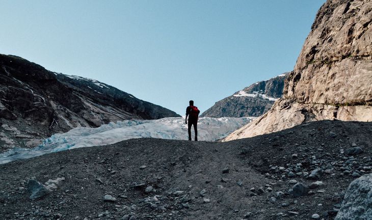 an explorer 