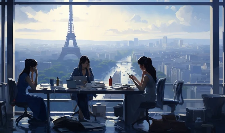 The French fintechs offering internships and apprenticeships